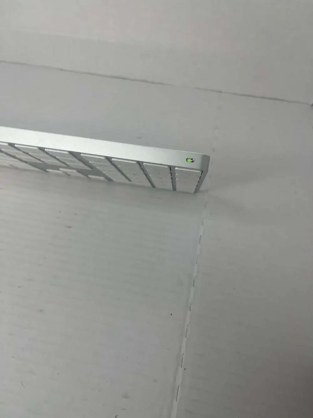 Untested Apple Magic Keyboard with Numeric Keypad A1843